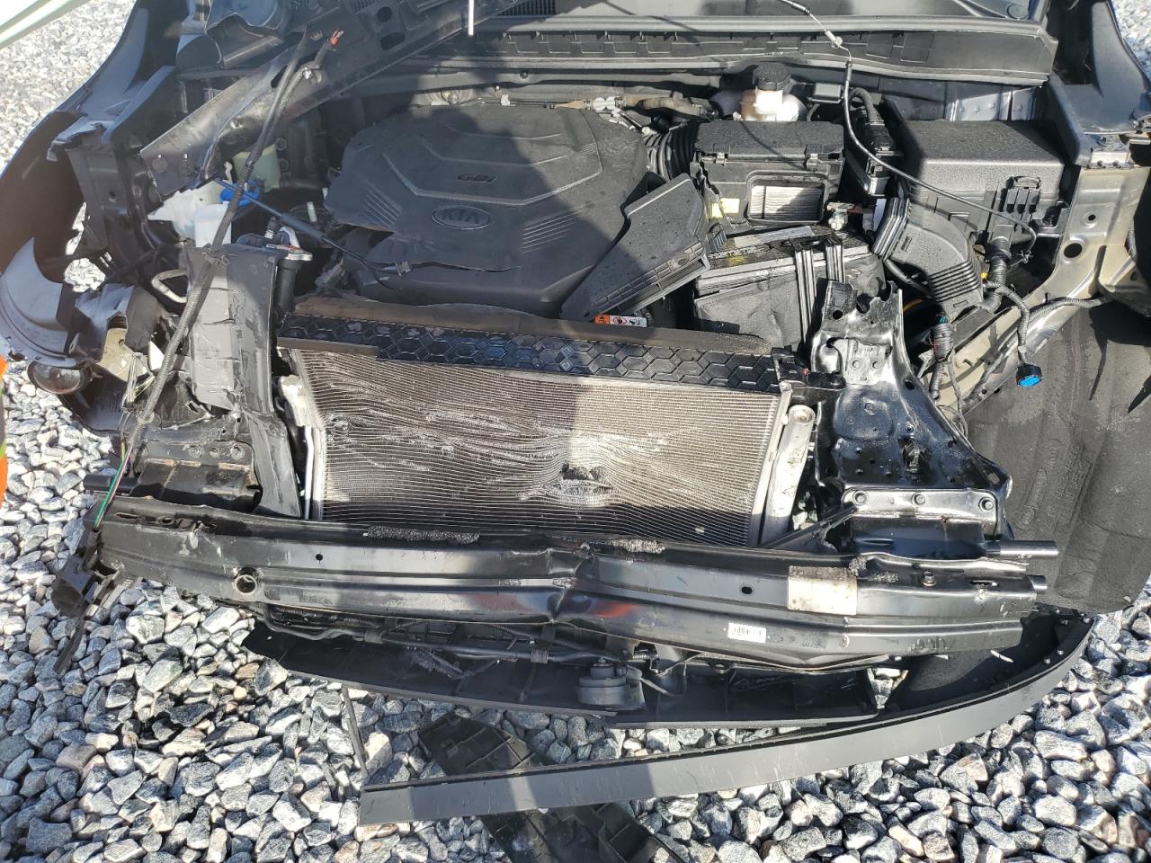 2020 Kia Sedona L VIN: KNDMA5C14L6601915 Lot: 60995905