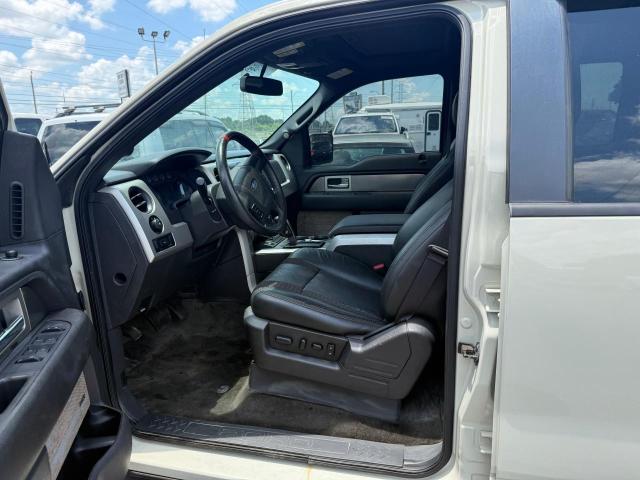Pickups FORD F150 2014 White