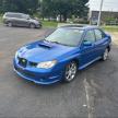 2007 Subaru Impreza Wrx na sprzedaż w Wheeling, IL - Normal Wear