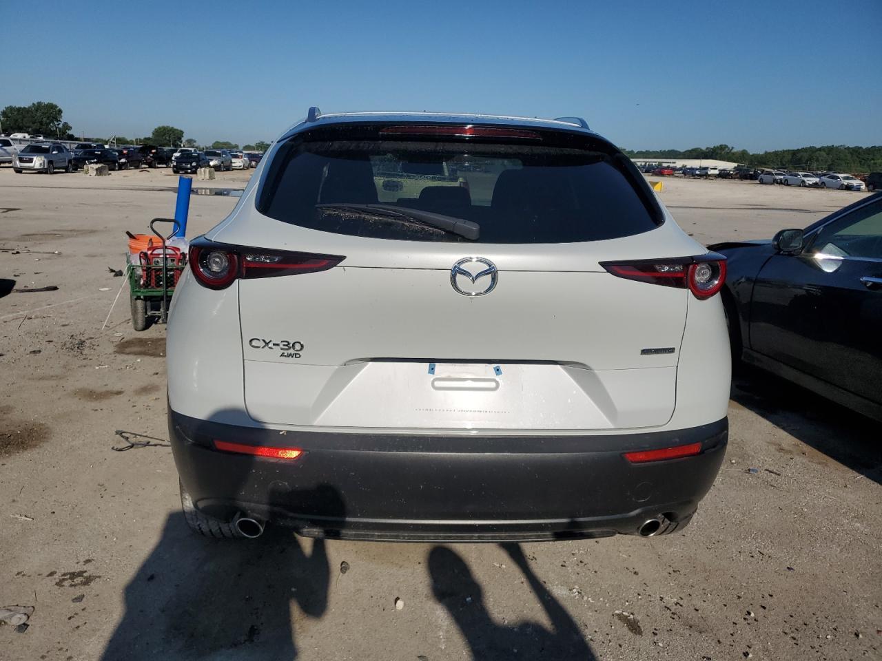 2024 Mazda Cx-30 Select VIN: 3MVDMBBMXRM631588 Lot: 61443565