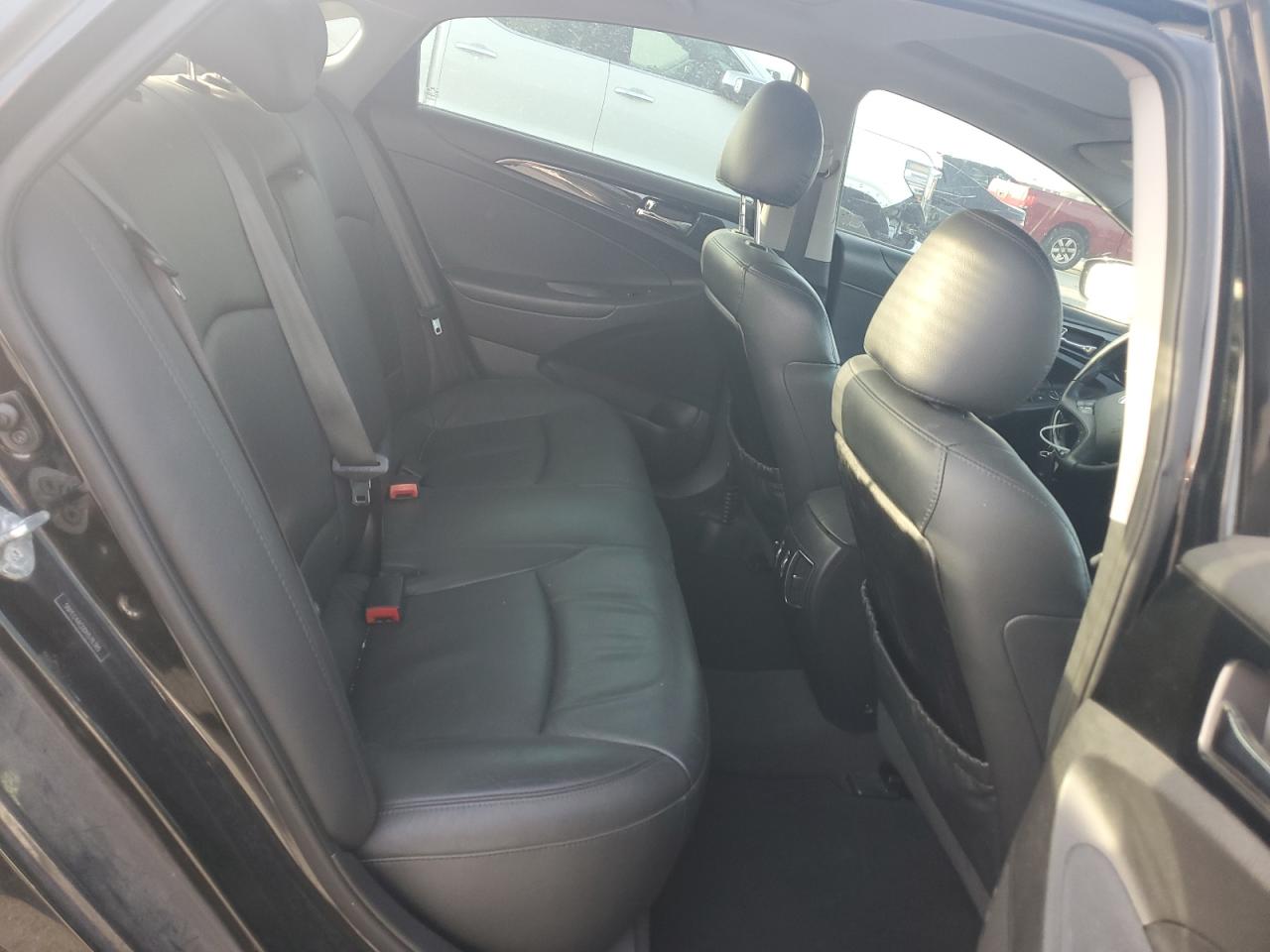 2013 Hyundai Sonata Se VIN: 5NPEC4AC0DH576385 Lot: 59592455