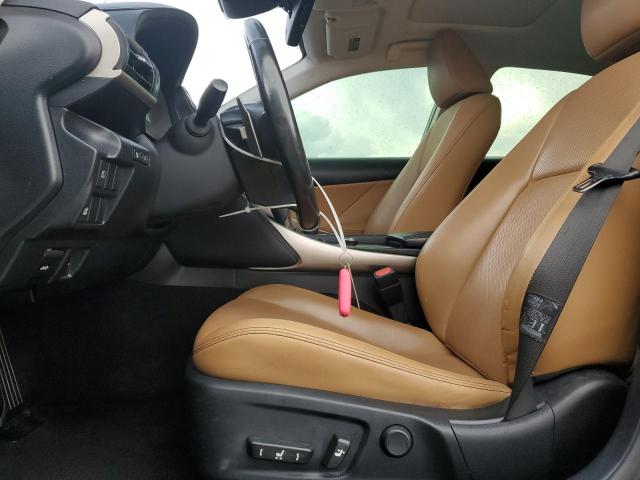  LEXUS IS 2018 Czarny