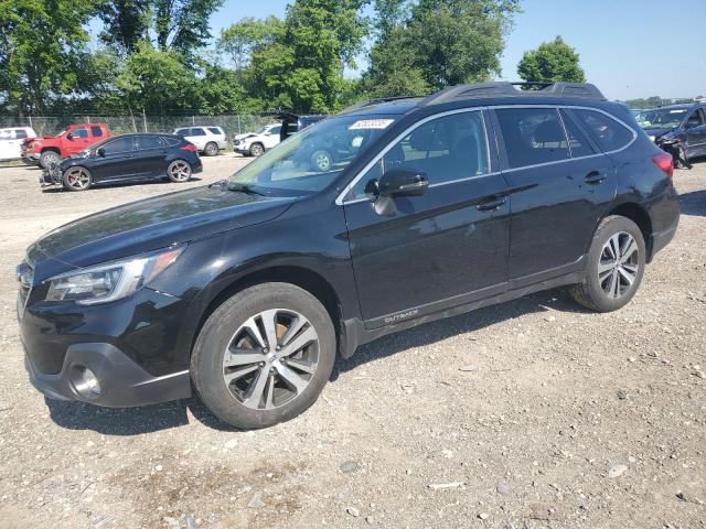  SUBARU OUTBACK 2019 Czarny