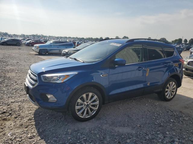  FORD ESCAPE 2019 Синий