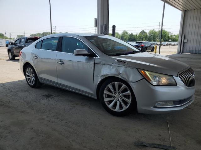 Sedans BUICK LACROSSE 2014 Srebrny