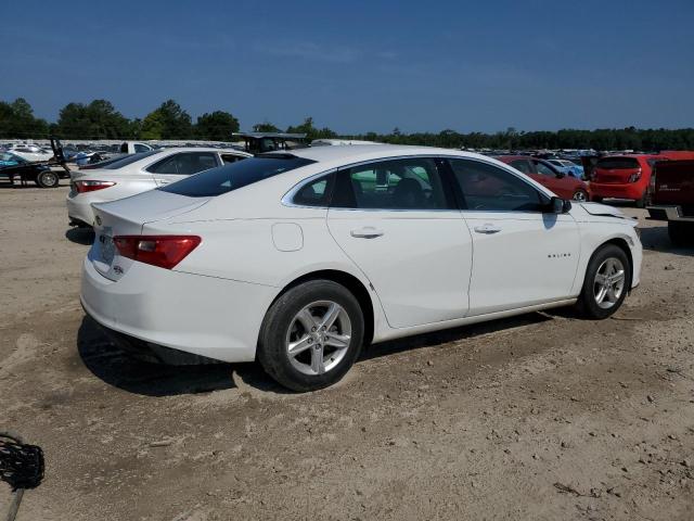  CHEVROLET MALIBU 2020 White