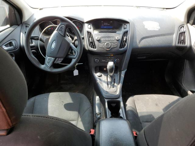  FORD FOCUS 2016 Red