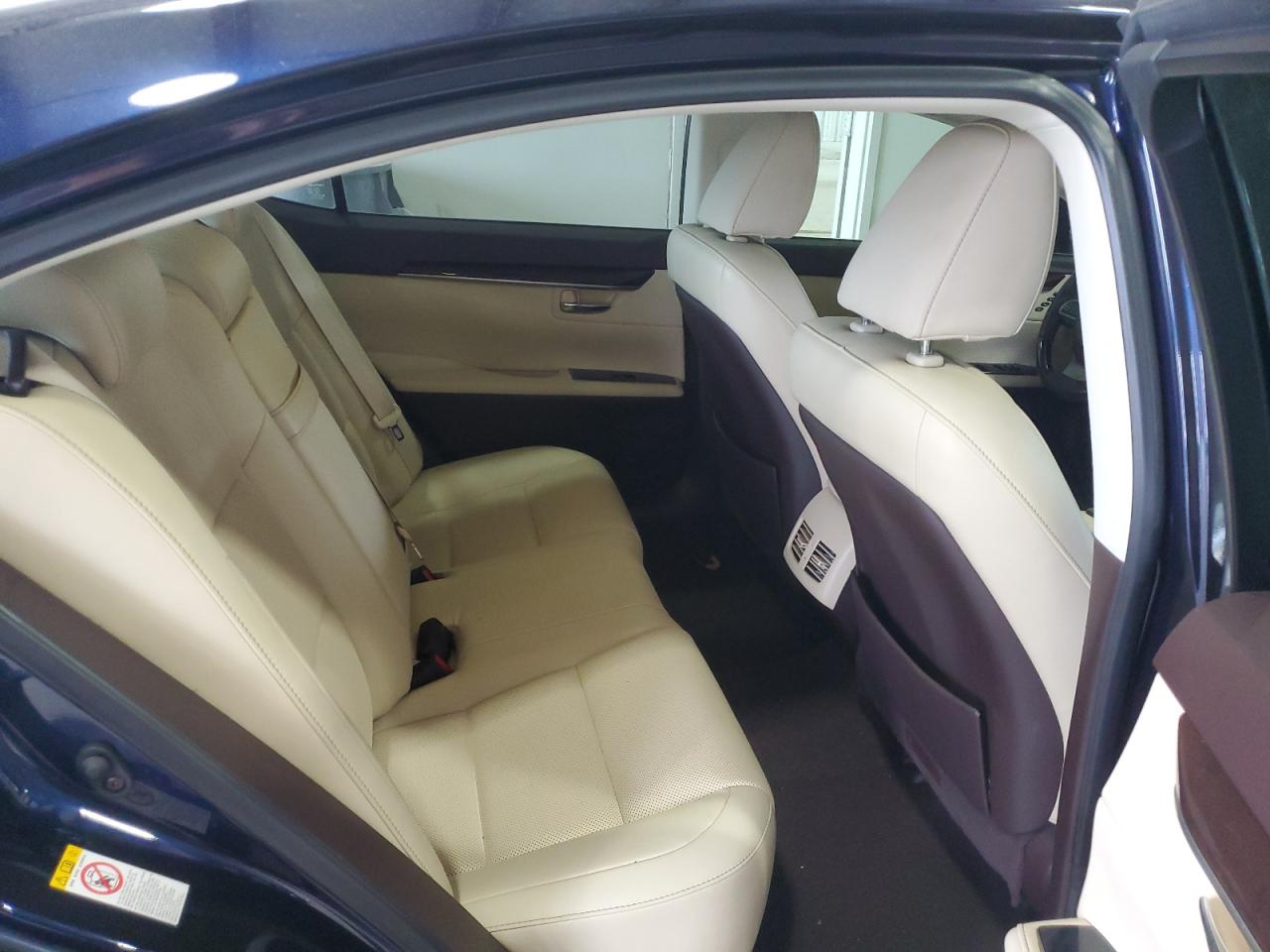 2018 Lexus Es 350 VIN: 58ABK1GG4JU104193 Lot: 62889905