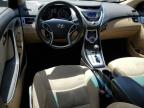 2012 Hyundai Elantra Gls   на продаже в Van Nuys, CA - Vandalism