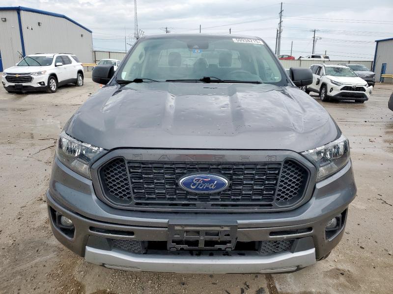  FORD RANGER 2021 Сharcoal
