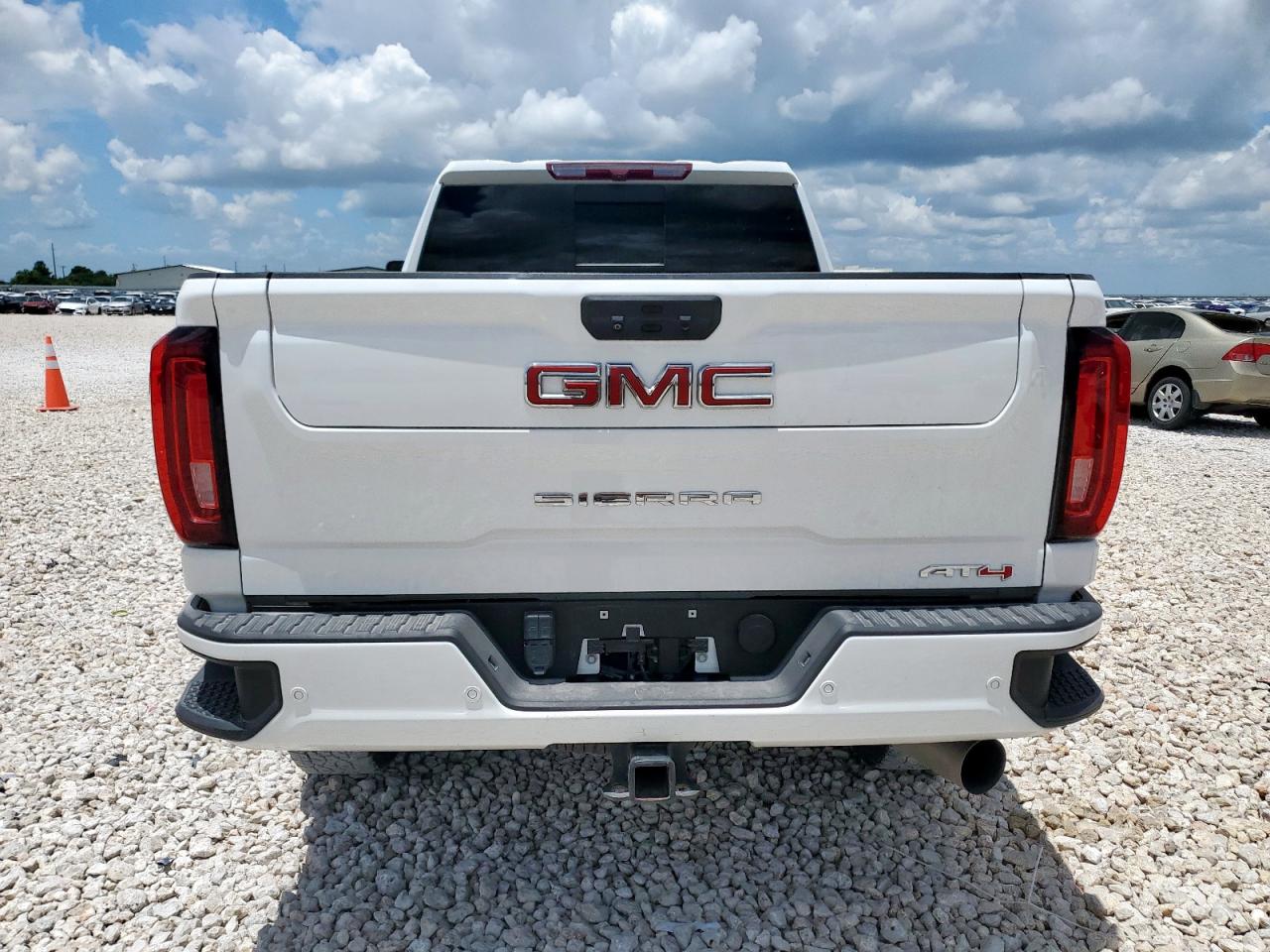 GMC SIERRA 2022 VIN 1GT49PEY1NF186795 фото 6