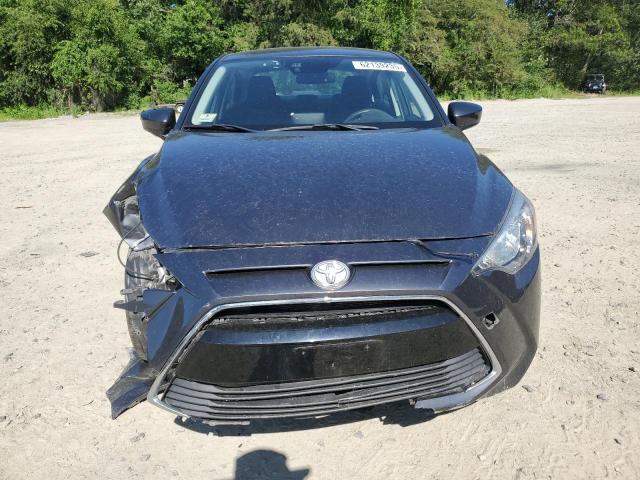  TOYOTA YARIS 2017 Szary