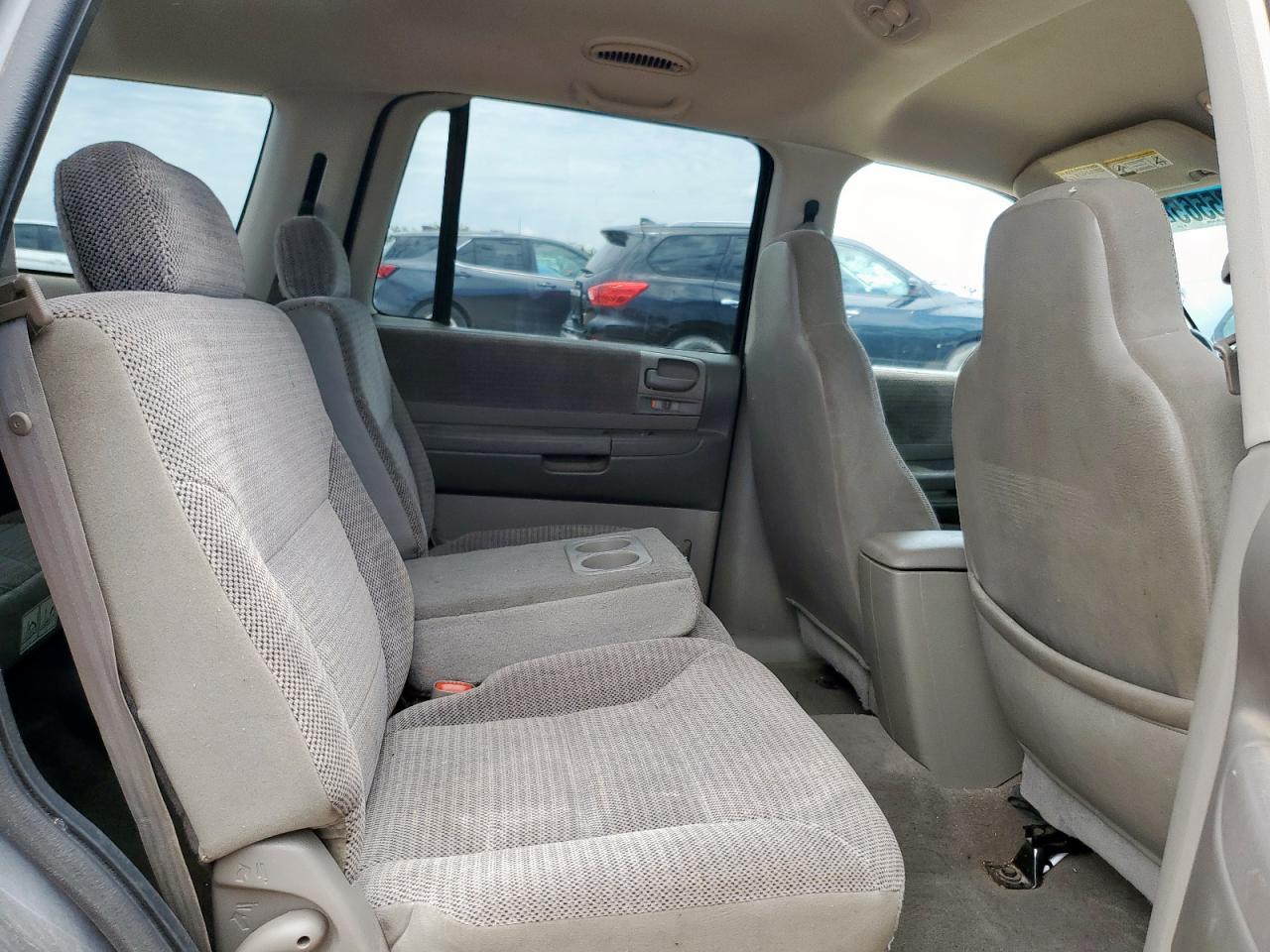 2001 Dodge Durango VIN: 1B4HS28N31F637341 Lot: 60725565