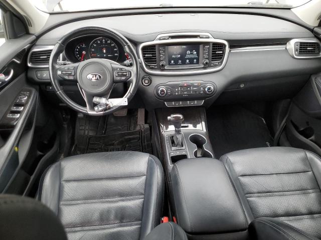  KIA SORENTO 2018 Szary