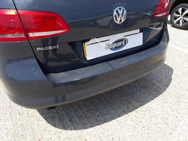 2014 VOLKSWAGEN PASSAT S B