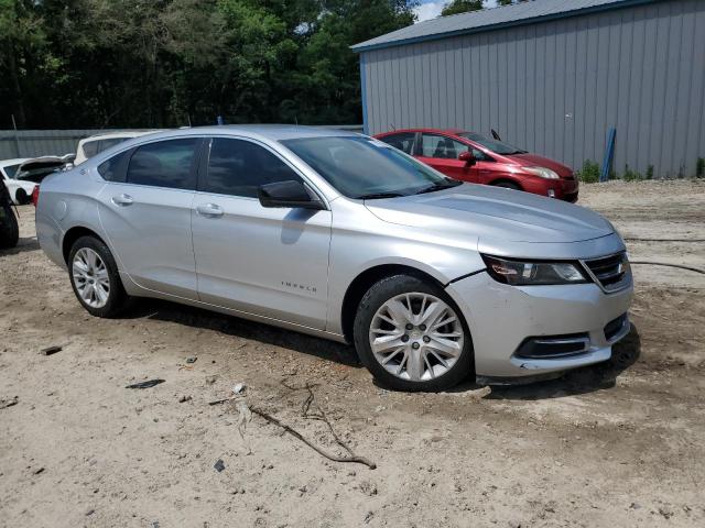  CHEVROLET IMPALA 2015 Srebrny