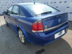 2008 VAUXHALL VECTRA SRI for sale at Copart WHITBURN