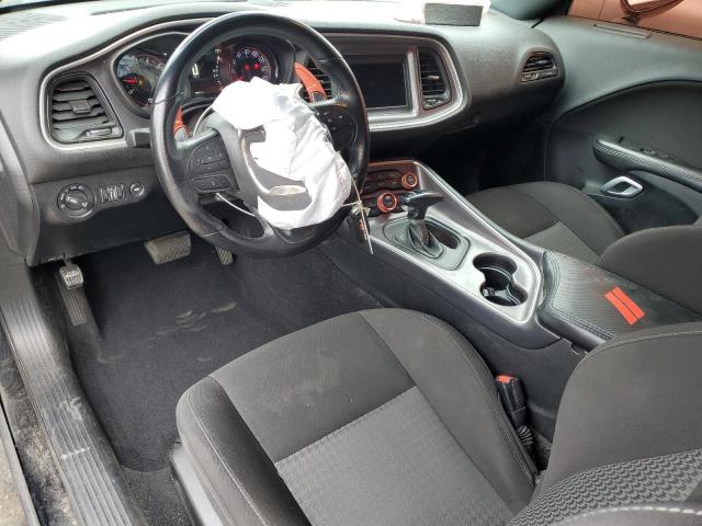  DODGE CHALLENGER 2020 Black