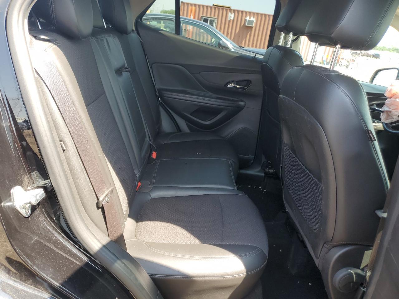 2019 Buick Encore Preferred VIN: KL4CJASBXKB727338 Lot: 61294495