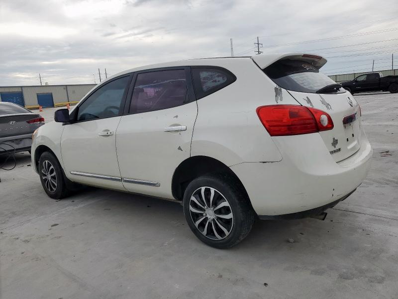 Parquets NISSAN ROGUE 2012 White