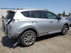 2017 Toyota Rav4 Limited   продається в Rancho Cucamonga, CA - Rear End
