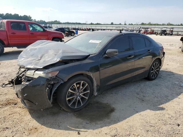  ACURA TLX 2015 Czarny