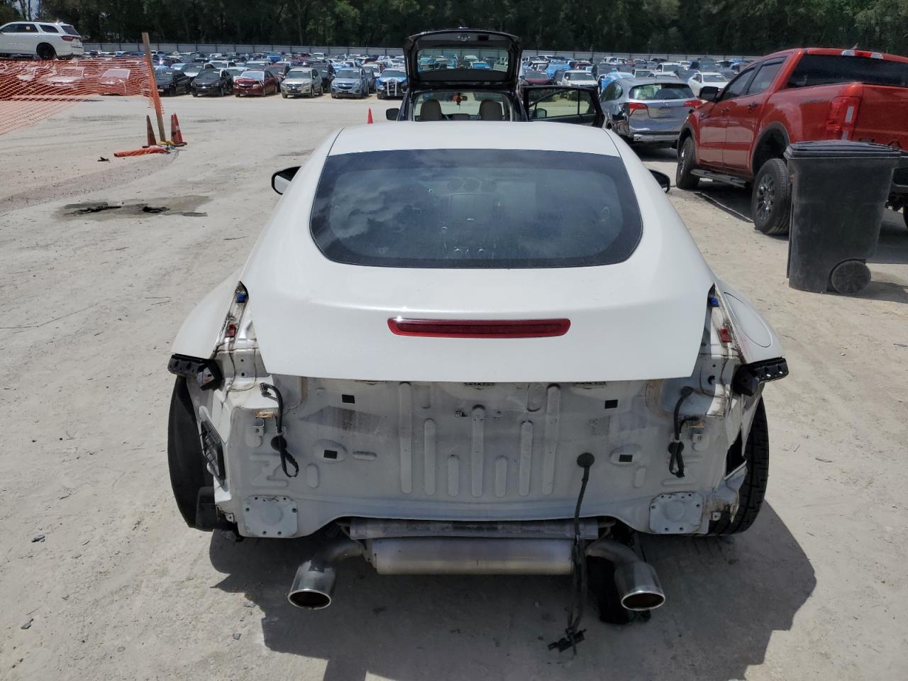 2016 Nissan 370Z Base VIN: JN1AZ4EH5GM934404 Lot: 60695125
