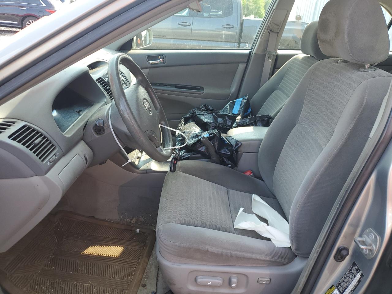 2005 Toyota Camry Le VIN: 4T1BF32K65U616028 Lot: 59087695