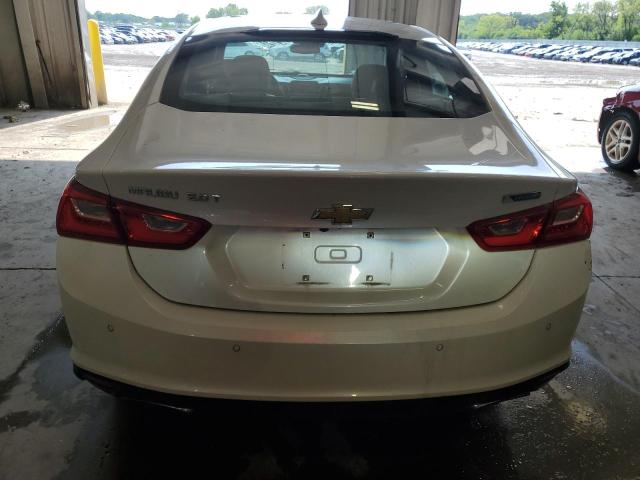  CHEVROLET MALIBU 2016 Biały