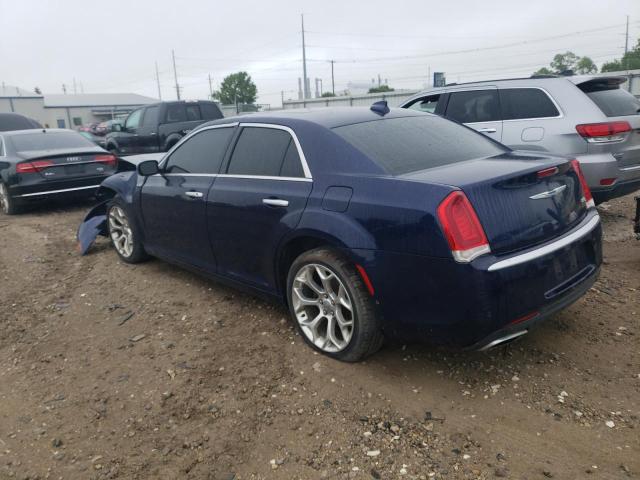  CHRYSLER 300 2016 Синій