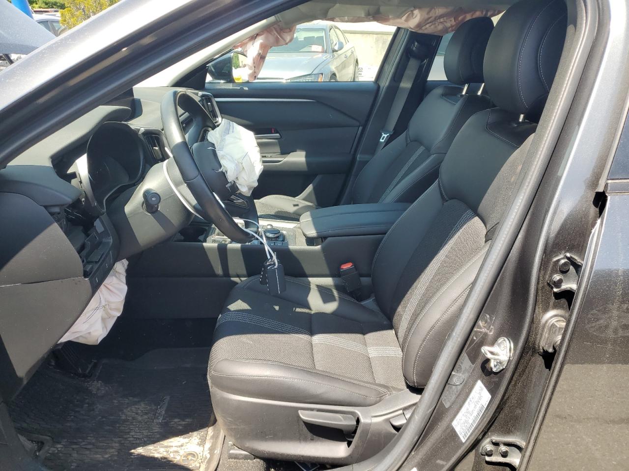 2024 Mazda Cx-50 Select VIN: 7MMVABAM9RN213139 Lot: 58307125