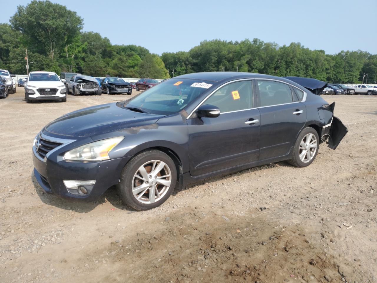 2014 Nissan Altima 2.5 იყიდება Conway-ში, AR - Rear End