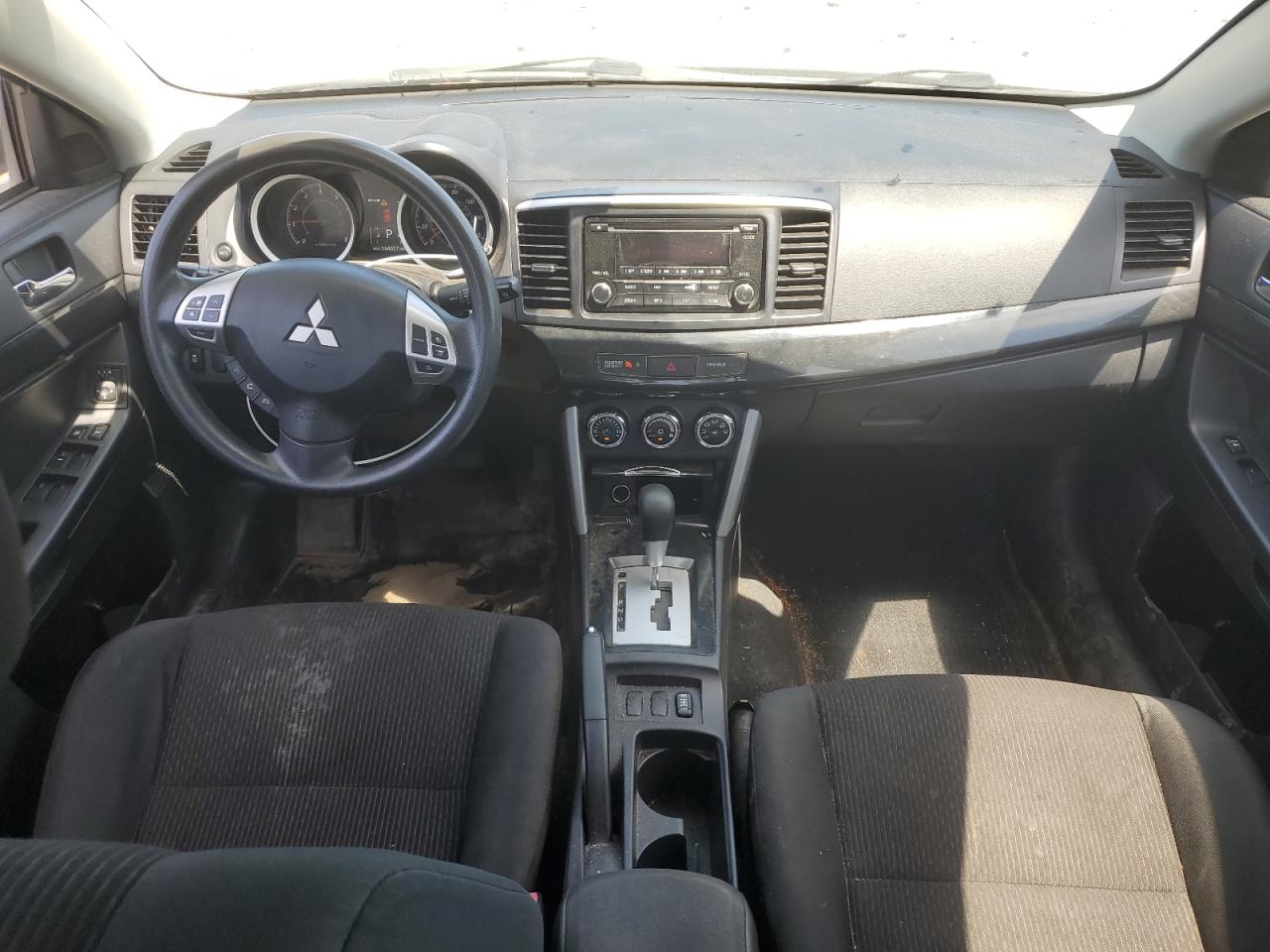 2016 Mitsubishi Lancer Es VIN: JA32V2FW6GU004959 Lot: 62650565