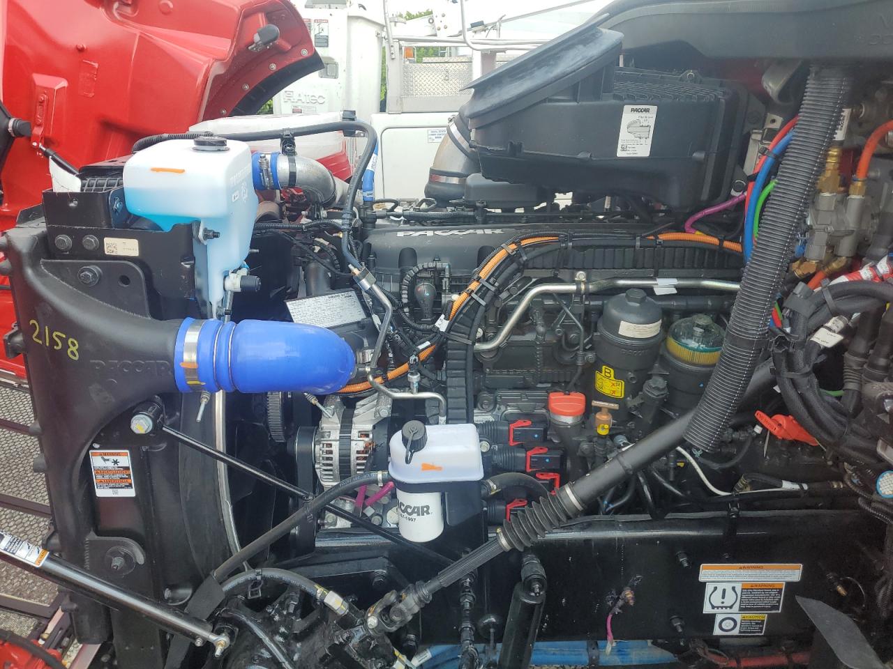 PETERBILT ALL MODELS 2025 VIN 1NPCXPEX4SD756944 фото 7