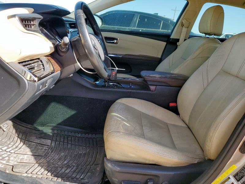  TOYOTA AVALON 2014 Gold