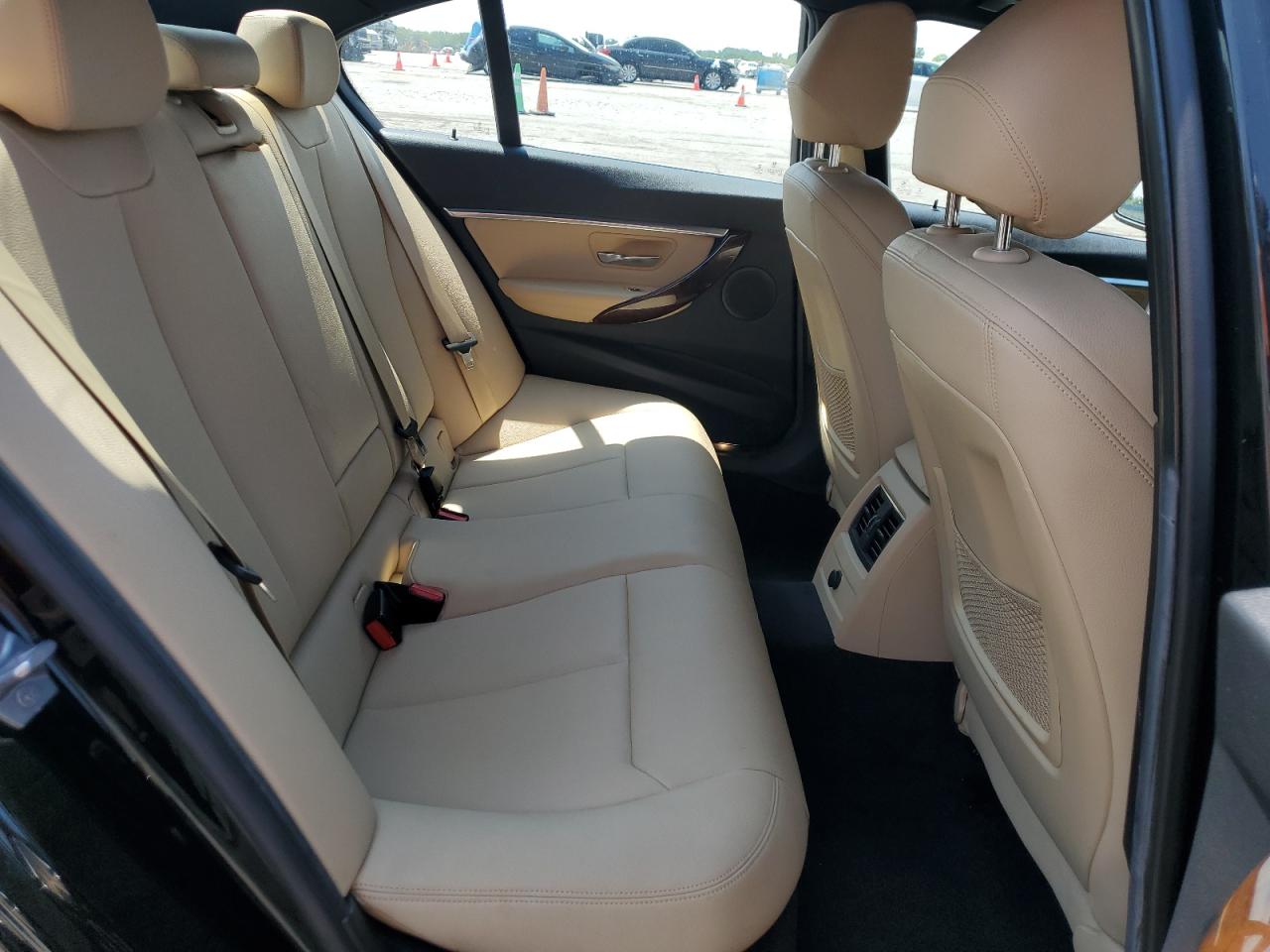 BMW 3 SERIES 2017 VIN WBA8B9G57HNU49741 photo 10