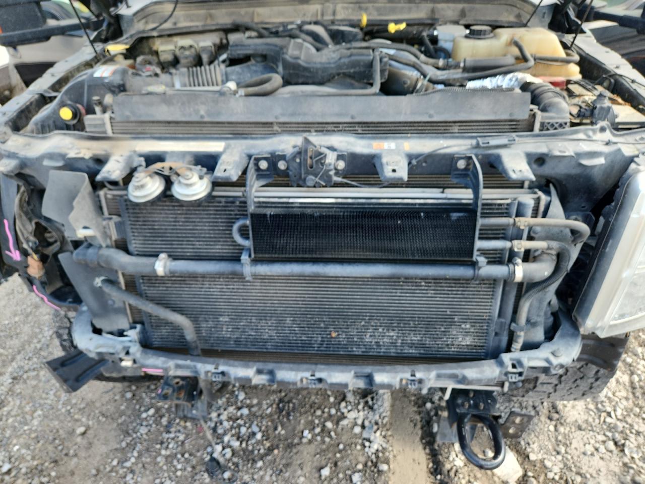 2015 Ford F250 Super Duty VIN: 1FT7W2BT8FEC87731 Lot: 62776705