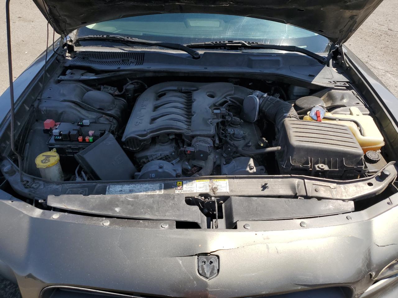 2010 Dodge Charger Sxt VIN: 2B3CA3CV6AH163849 Lot: 60687725