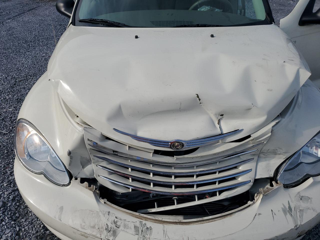 2006 Chrysler Pt Cruiser Touring VIN: 3A8FY58B46T342108 Lot: 61532055