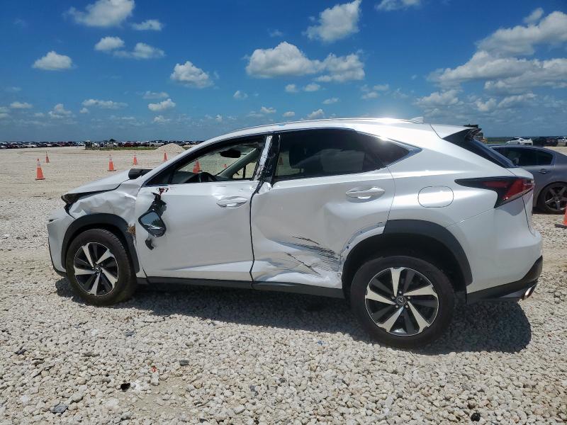  LEXUS NX 2021 Biały
