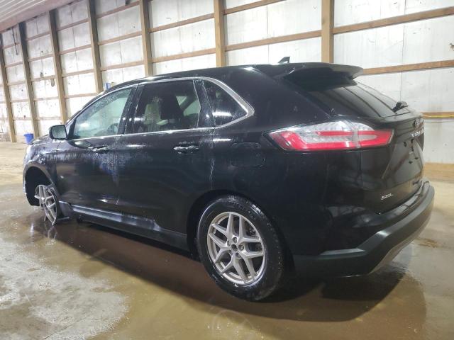  FORD EDGE 2024 Black