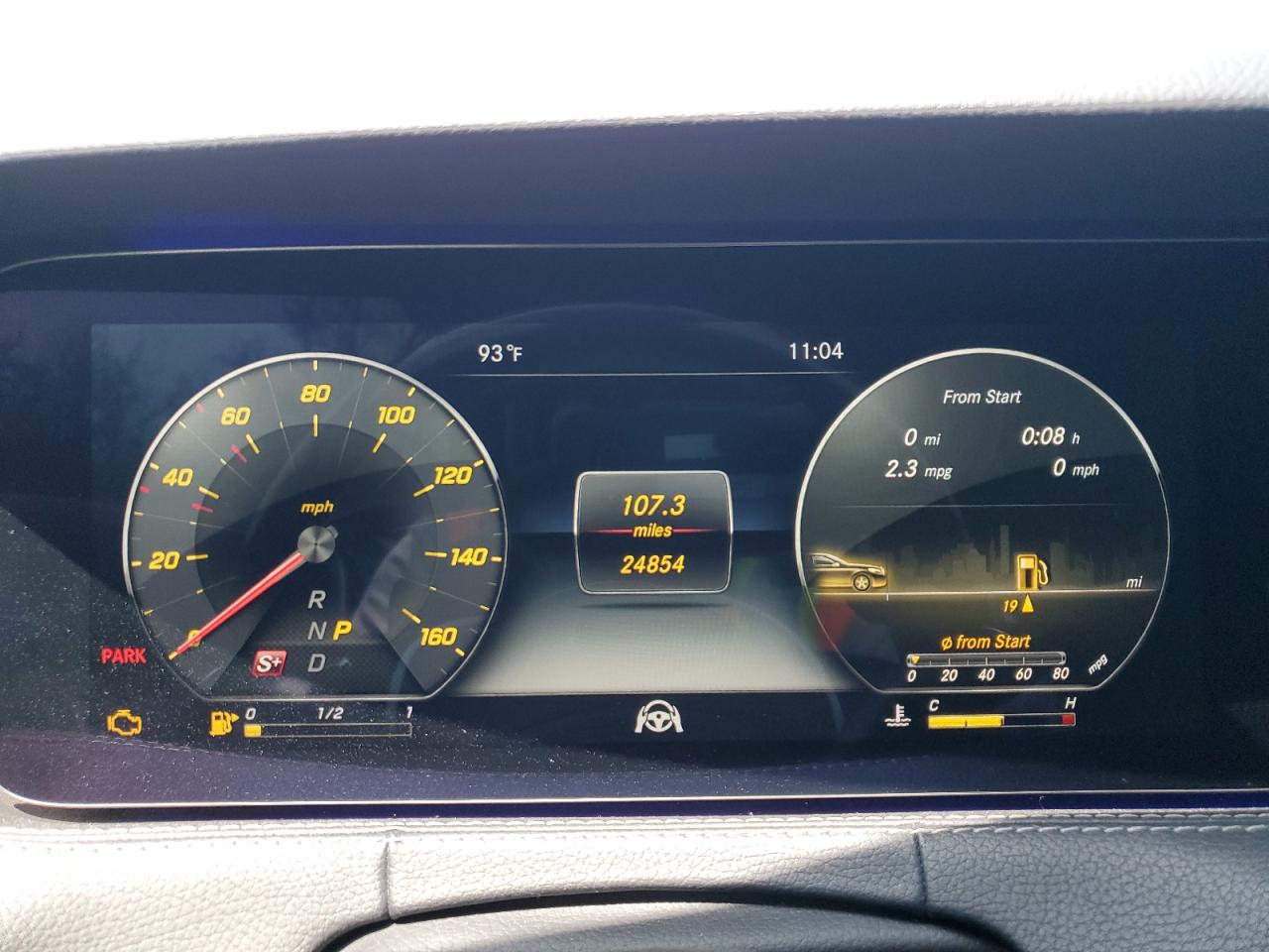 2019 Mercedes-Benz S 560 4Matic VIN: WDDXJ8GB4KA039405 Lot: 61611285