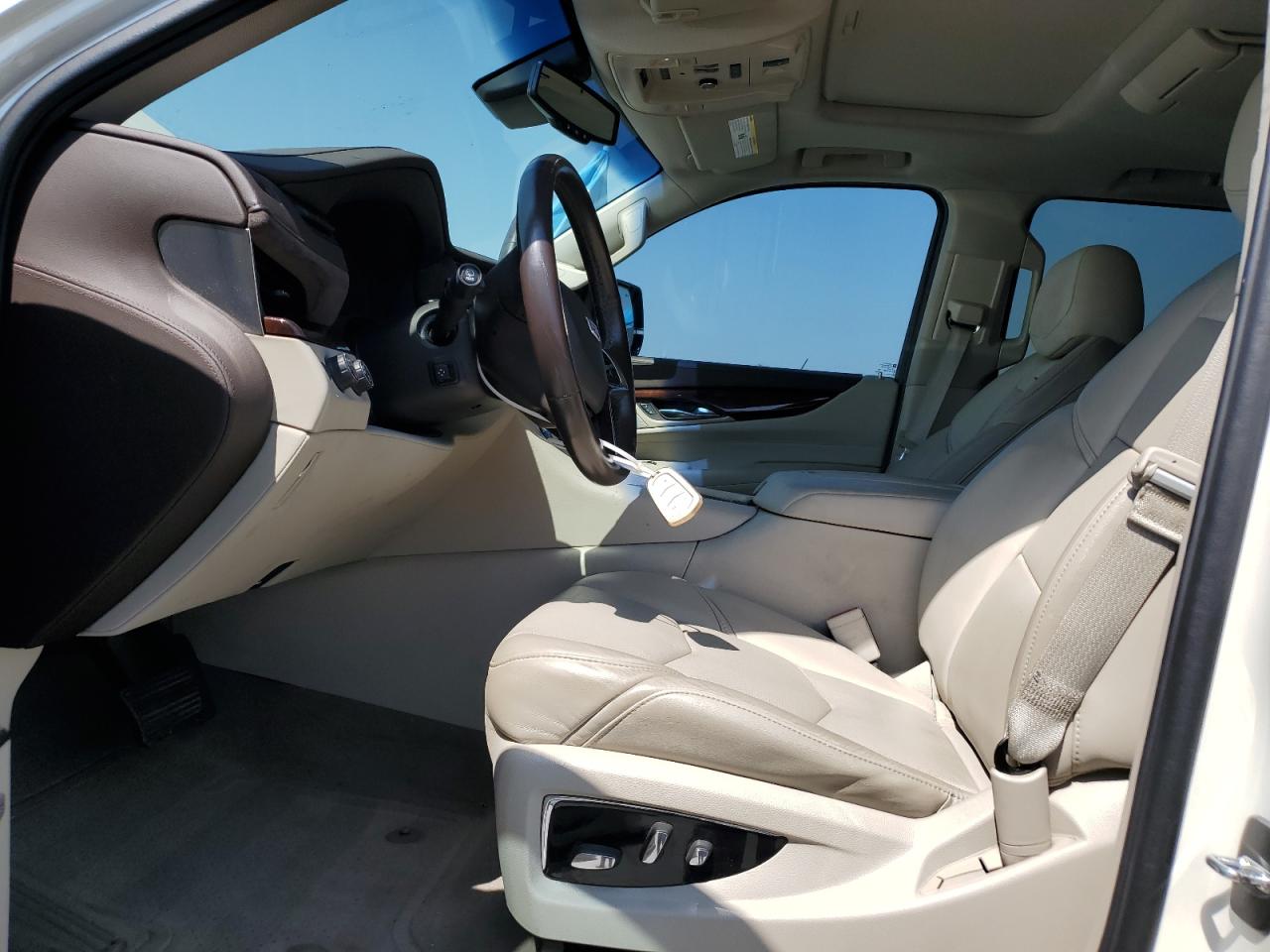 2015 Cadillac Escalade Premium VIN: 1GYS4NKJ5FR680668 Lot: 59395265