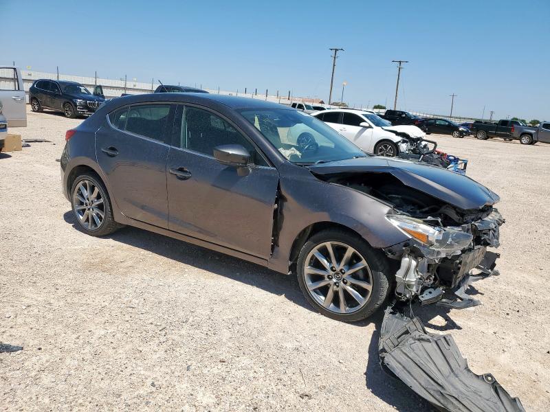  MAZDA 3 2018 Charcoal