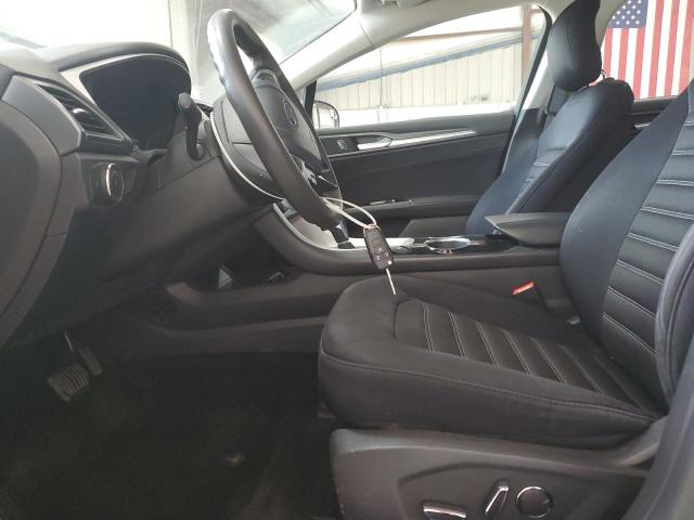  FORD FUSION 2013 Silver