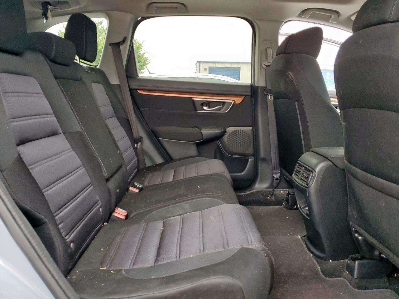 2020 Honda Cr-V Ex VIN: 2HKRW2H55LH671415 Lot: 59352295