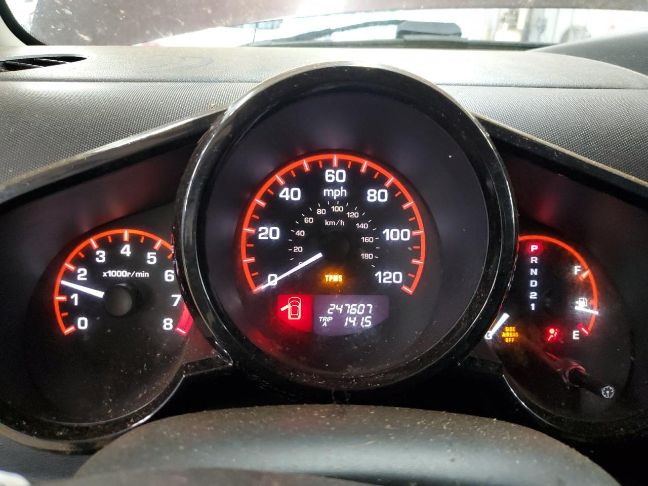 2007 Honda Element Sc VIN: 5J6YH18917L005005 Lot: 62956845