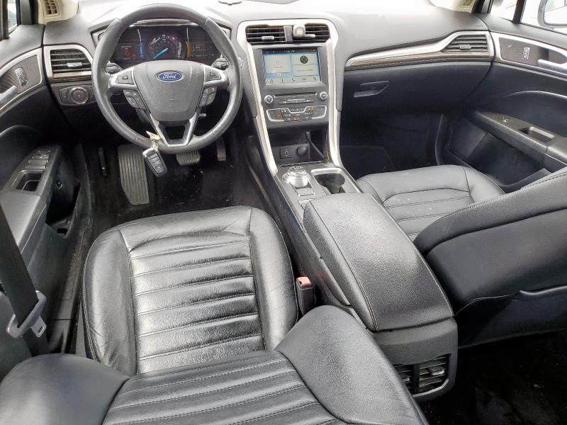  FORD FUSION 2018 Білий