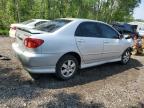 2007 TOYOTA COROLLA CE à vendre chez Copart ON - COOKSTOWN