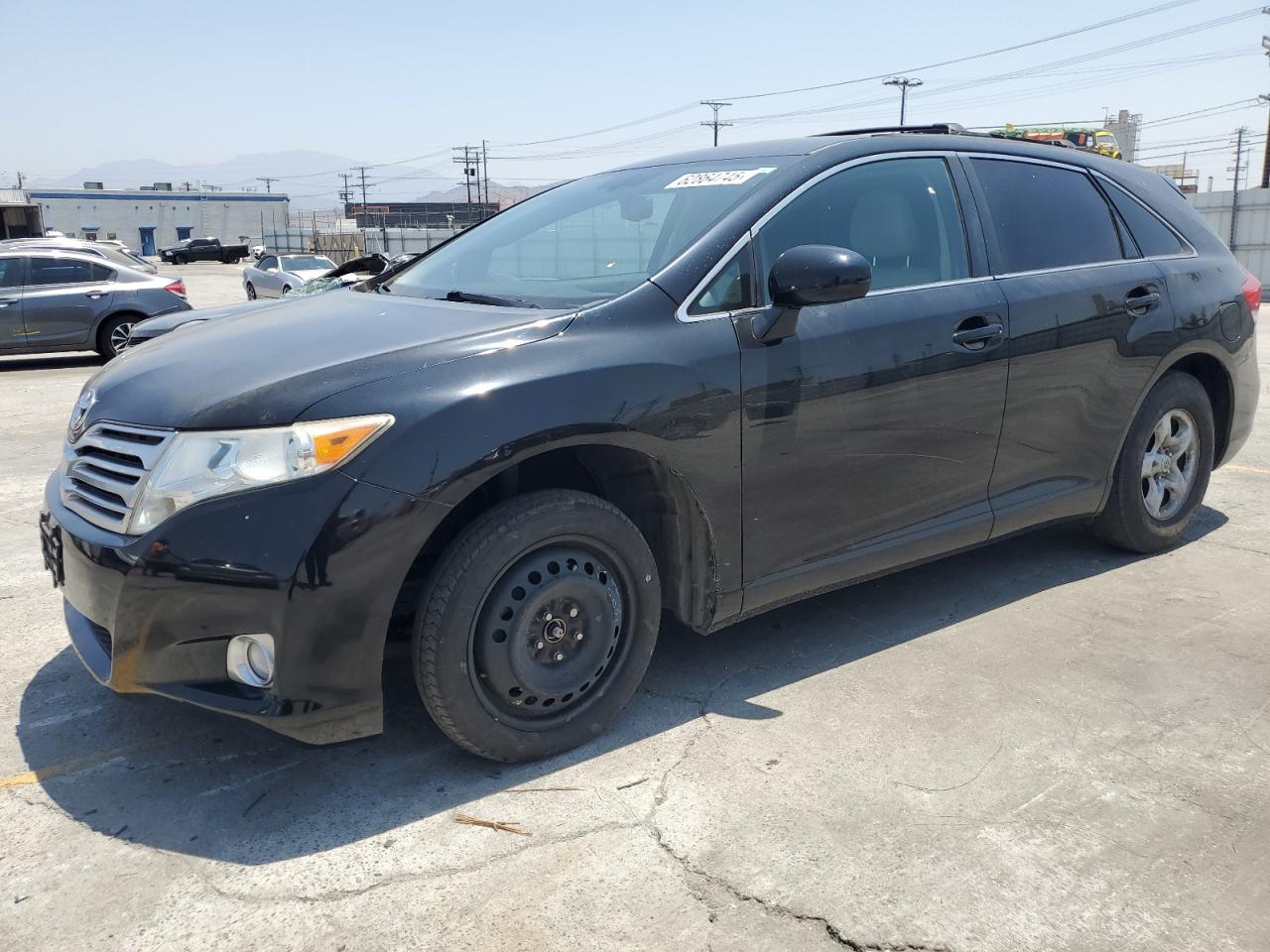 TOYOTA VENZA 2010 VIN 4T3ZA3BB5AU026952